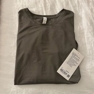 Lululemon High Neck Train Long Sleeve - Rover